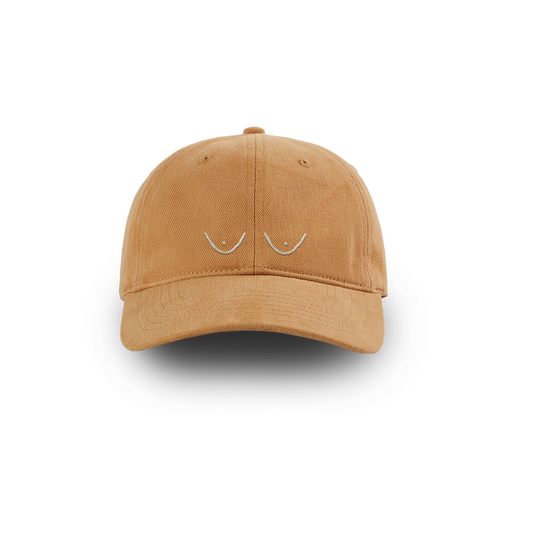 The Boob Cap - - 100% Organic Premium Cotton