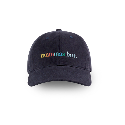 Mummy's Boy - Kids Cap - 100% Organic Premium Cotton