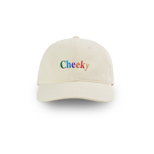 The Cheeky Kids Cap - 100% Organic Premium Cotton